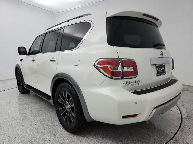 2017 Nissan Armada Vehicle Photo in Grapevine, TX 76051