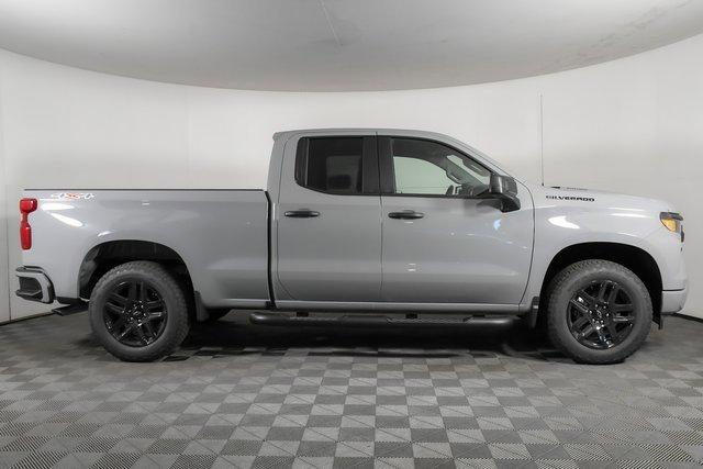 2024 Chevrolet Silverado 1500 Vehicle Photo in PUYALLUP, WA 98371-4149