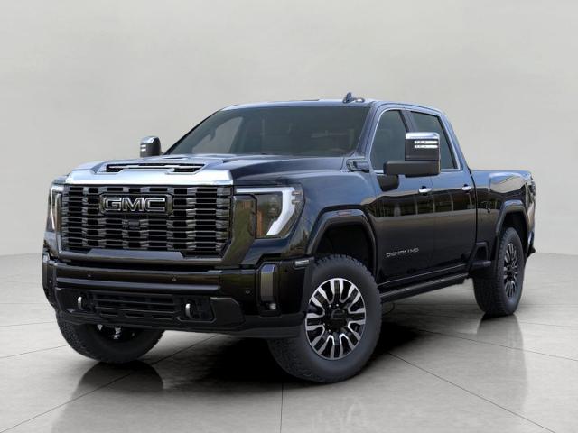 2024 GMC Sierra 2500 HD Vehicle Photo in APPLETON, WI 54914-8833