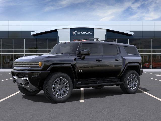 2025 GMC HUMMER EV SUV Vehicle Photo in MEDINA, OH 44256-9631