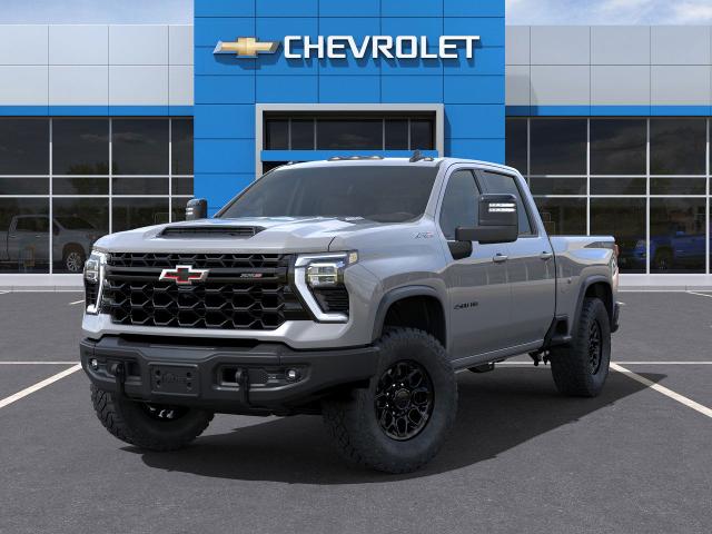 2024 Chevrolet Silverado 2500 HD Vehicle Photo in SAINT JAMES, NY 11780-3219