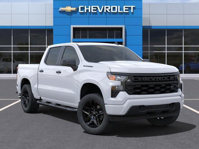 2025 Chevrolet Silverado 1500 Vehicle Photo in PEMBROKE PINES, FL 33024-6534