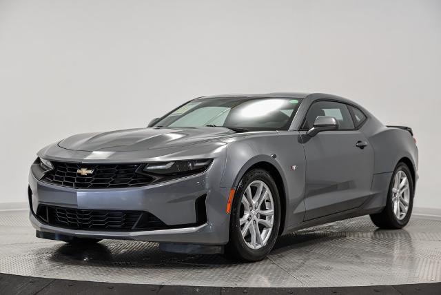 2020 Chevrolet Camaro Vehicle Photo in Akron, OH 44312