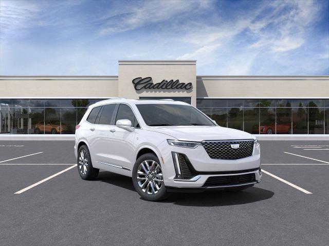 2024 Cadillac XT6 Vehicle Photo in MADISON, WI 53713-3220