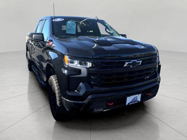 2022 Chevrolet Silverado 1500 Vehicle Photo in GREEN BAY, WI 54303-3330