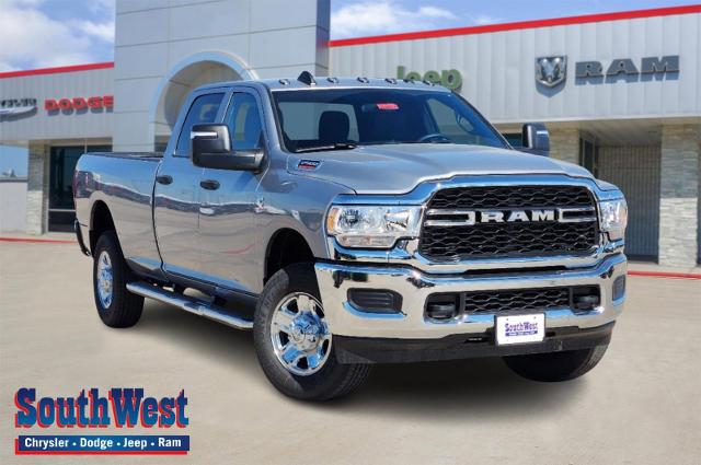 2024 Ram 2500 Vehicle Photo in Cleburne, TX 76033