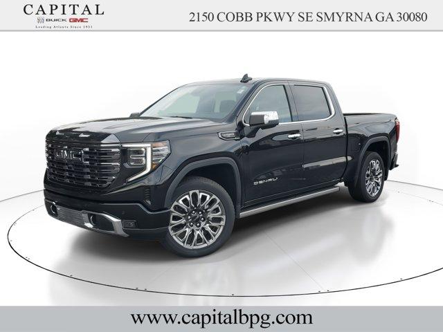 2024 GMC Sierra 1500 Vehicle Photo in SMYRNA, GA 30080-7630