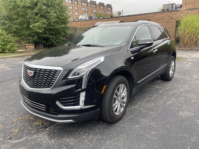 2022 Cadillac XT5 Vehicle Photo in BEACHWOOD, OH 44122-4298