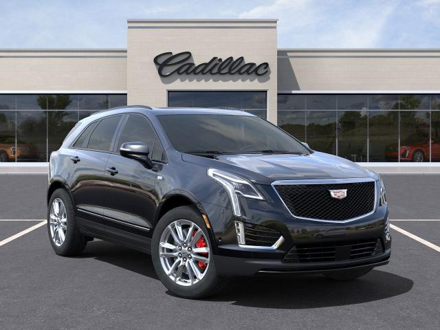 2025 Cadillac XT5 Vehicle Photo in OSHKOSH, WI 54904-7811