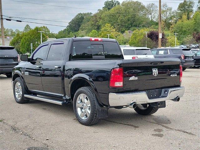 2013 Ram 1500 Vehicle Photo in MILFORD, OH 45150-1684