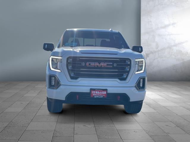 Used 2021 GMC Sierra 1500 AT4 with VIN 3GTP9EEL9MG382227 for sale in Sioux Falls, SD