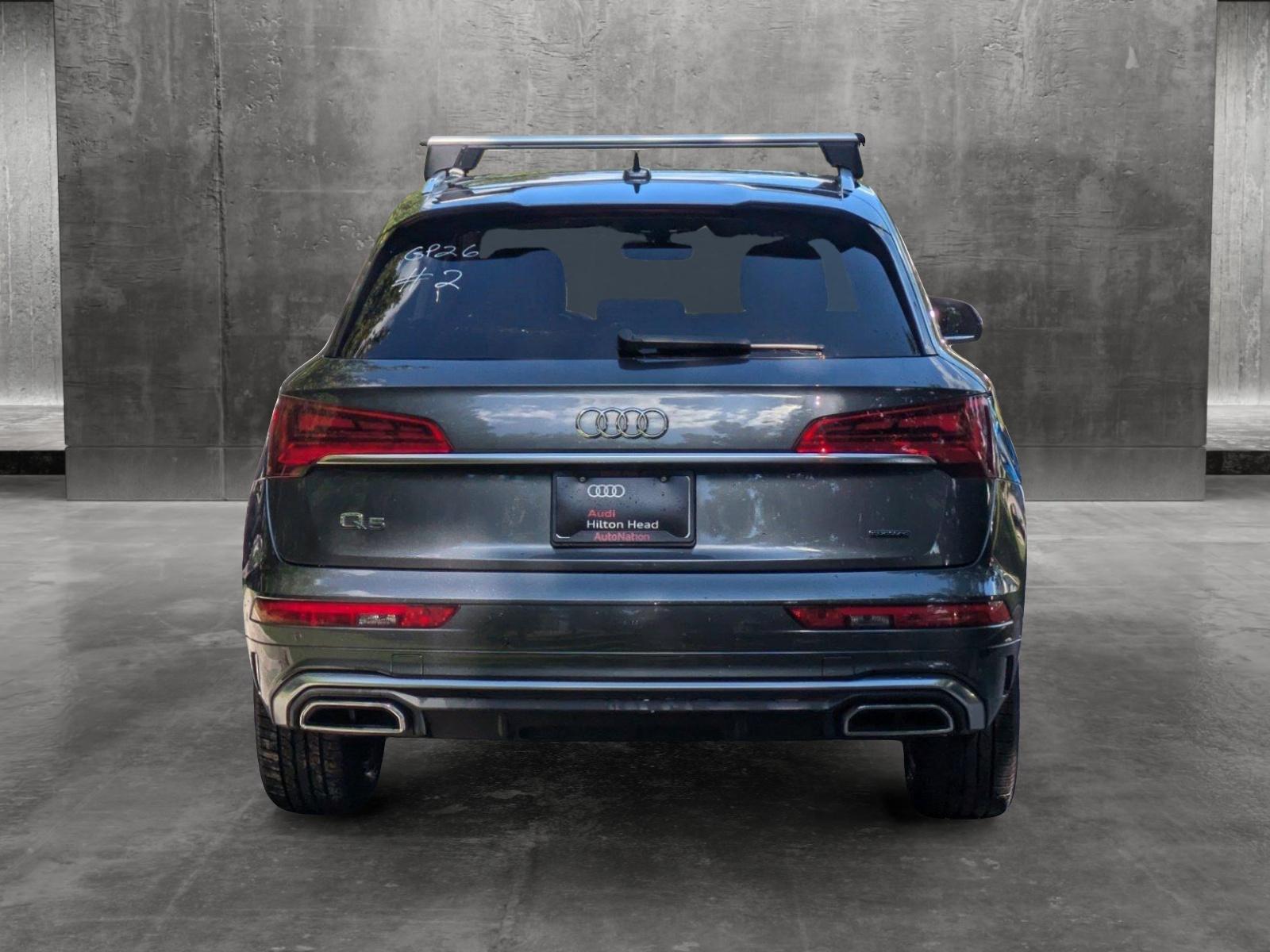 2023 Audi Q5 Vehicle Photo in Pembroke Pines, FL 33027