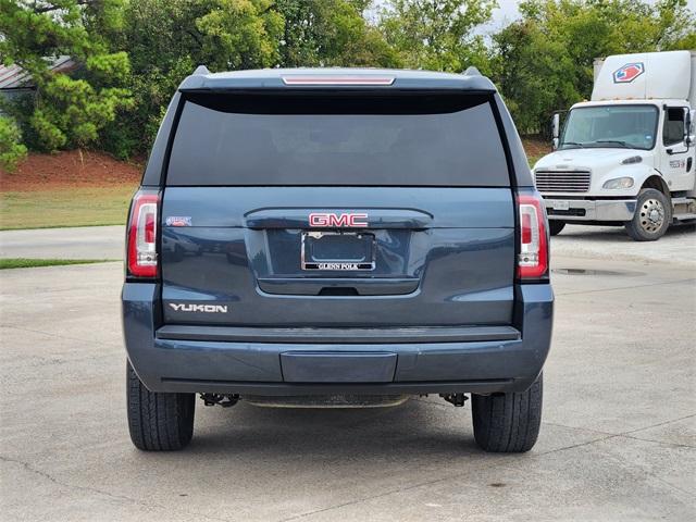 2019 GMC Yukon Vehicle Photo in GAINESVILLE, TX 76240-2013