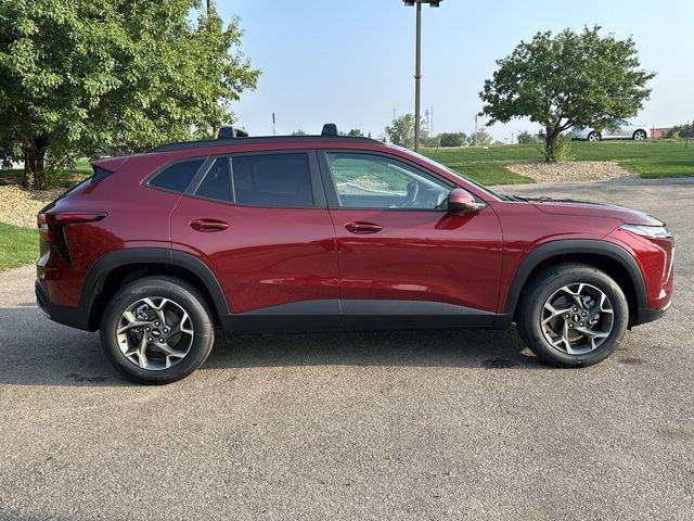 2025 Chevrolet Trax Vehicle Photo in GREELEY, CO 80634-4125