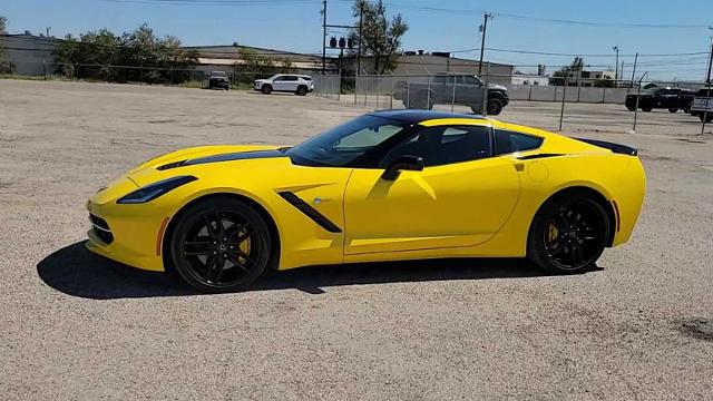 2016 Chevrolet Corvette Vehicle Photo in MIDLAND, TX 79703-7718