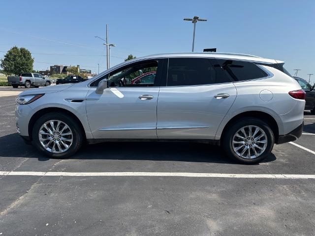 Used 2021 Buick Enclave Essence with VIN 5GAERBKW6MJ173919 for sale in Wichita, KS