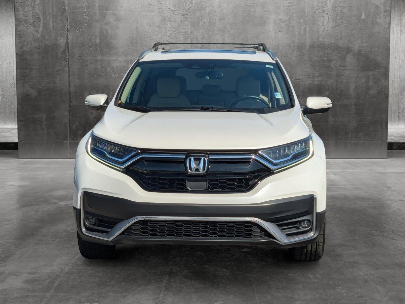 2022 Honda CR-V Vehicle Photo in St. Petersburg, FL 33713