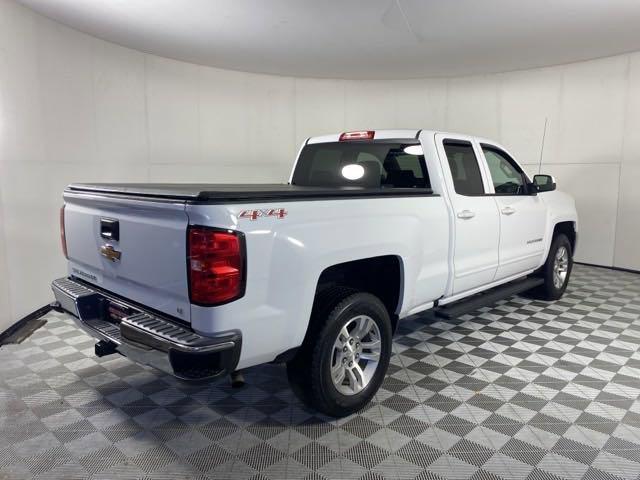 2017 Chevrolet Silverado 1500 Vehicle Photo in MEDINA, OH 44256-9001