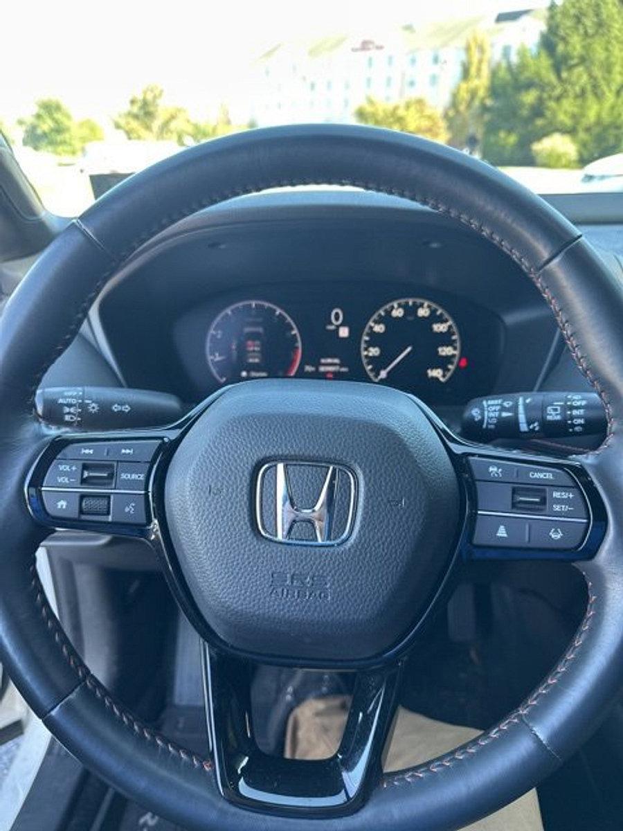 2024 Honda HR-V Vehicle Photo in Harrisburg, PA 17111