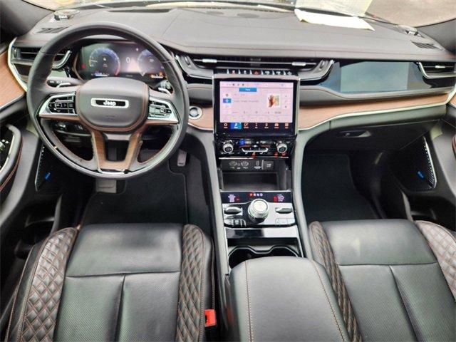 2022 Jeep Grand Cherokee Vehicle Photo in AURORA, CO 80011-6998