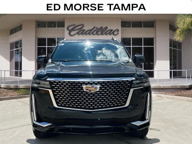 2024 Cadillac Escalade ESV Vehicle Photo in TAMPA, FL 33612-3404