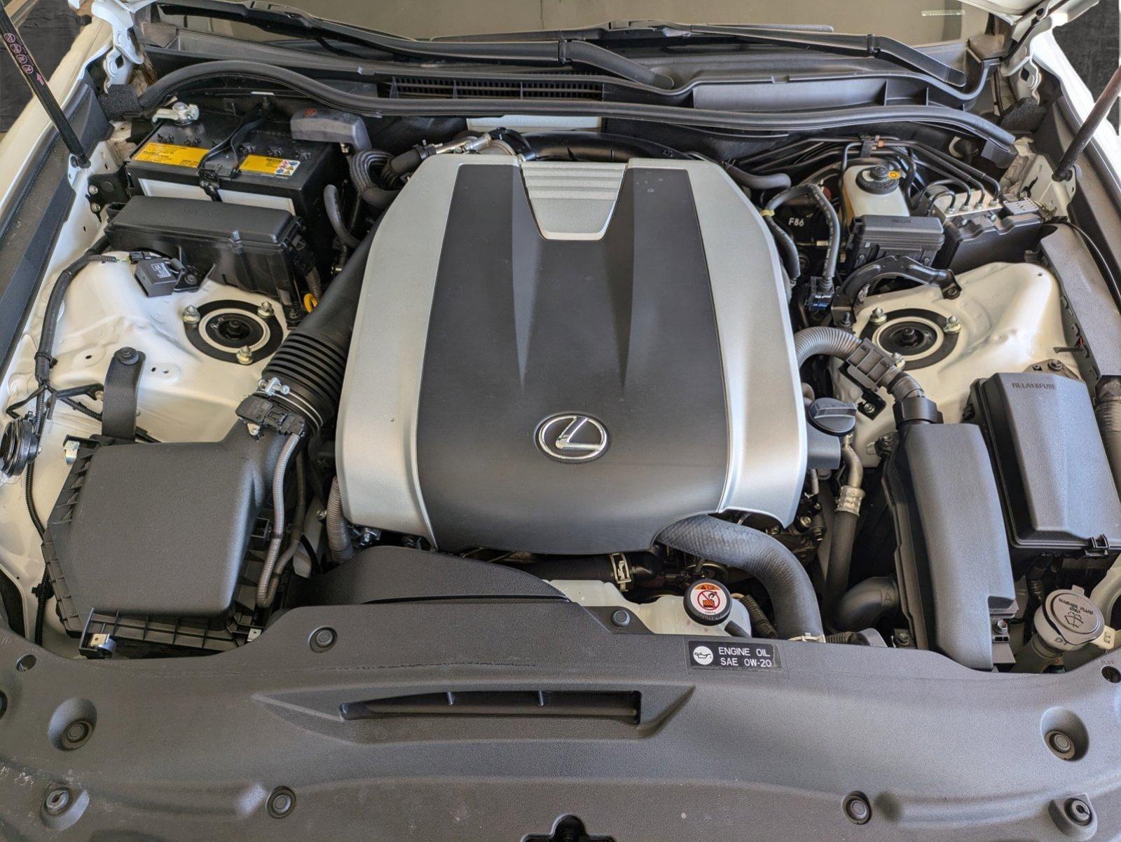 2022 Lexus IS 350 Vehicle Photo in Tustin, CA 92782