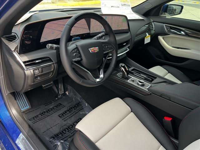 2025 Cadillac CT5 Vehicle Photo in TAMPA, FL 33612-3404