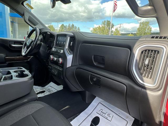 2021 GMC Sierra 1500 Vehicle Photo in BOSTON, NY 14025-9684