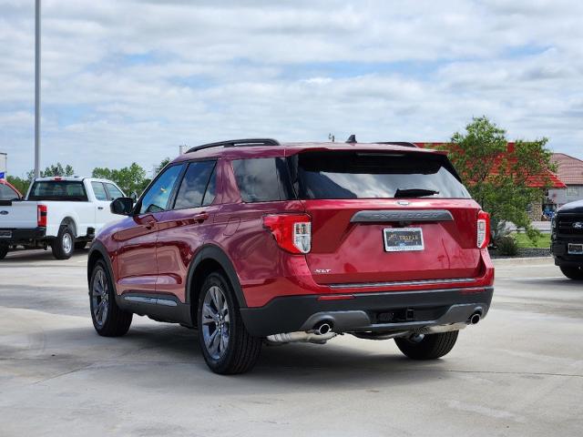 2024 Ford Explorer Vehicle Photo in STEPHENVILLE, TX 76401-3713