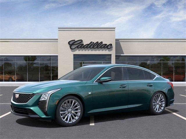 2025 Cadillac CT5 Vehicle Photo in White Plains, NY 10601