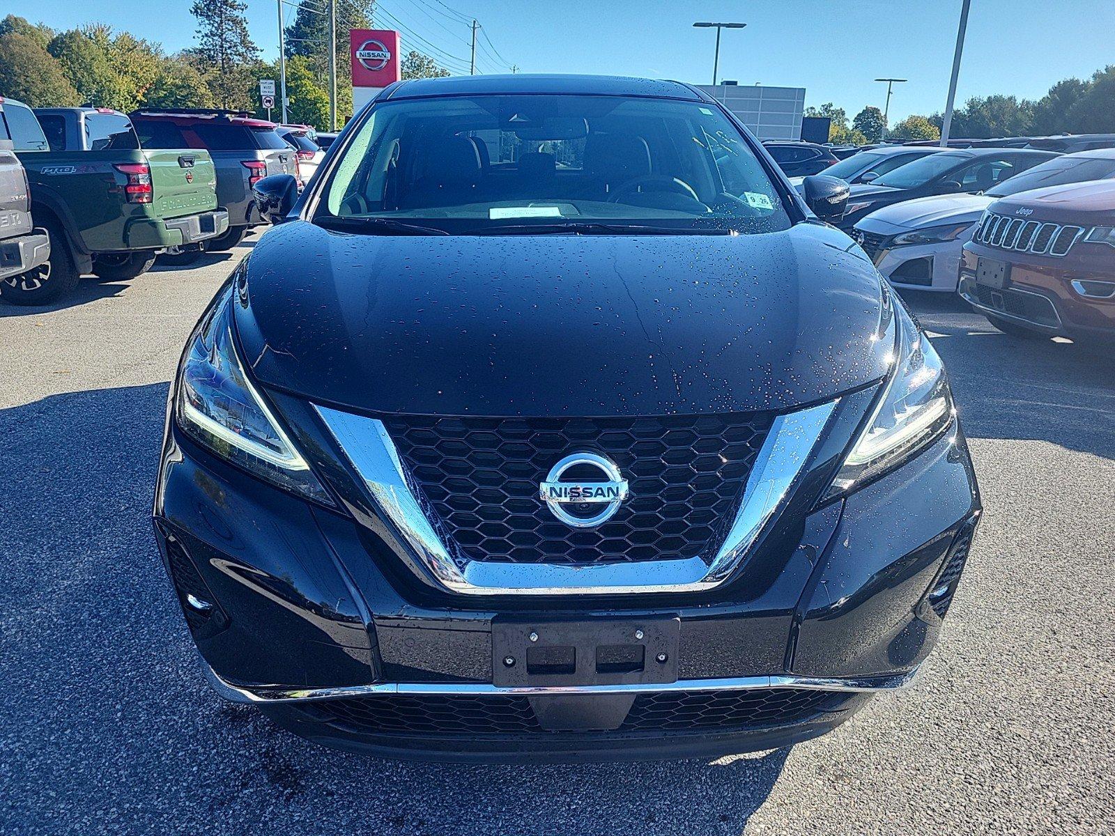 Certified 2021 Nissan Murano SL with VIN 5N1AZ2CS8MC113584 for sale in Mechanicsburg, PA