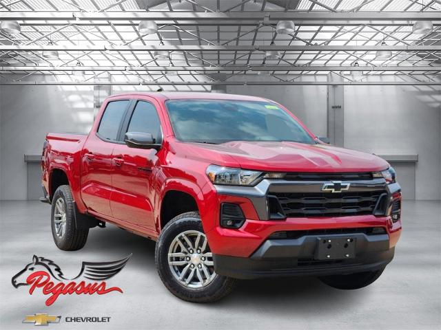 2024 Chevrolet Colorado Vehicle Photo in Weatherford, TX 76087