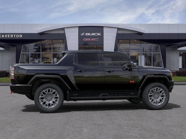 2025 GMC HUMMER EV Pickup Vehicle Photo in PORTLAND, OR 97225-3518