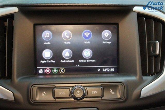 2021 GMC Terrain Vehicle Photo in ST JOHNS, MI 48879-1562