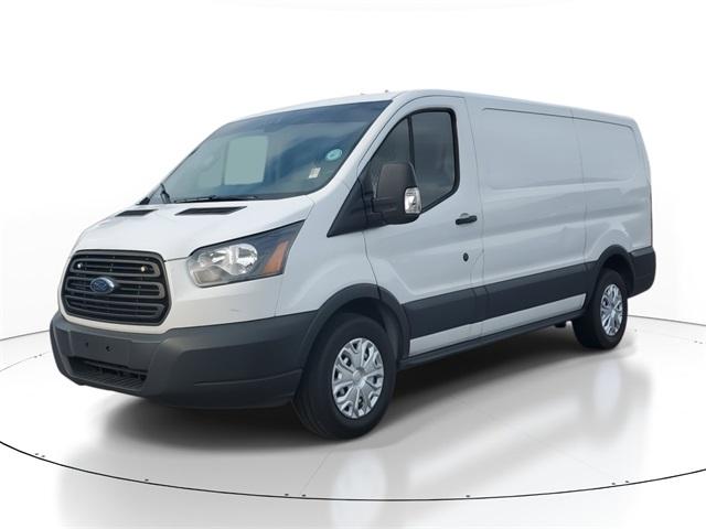 Certified 2019 Ford Transit Van Base with VIN 1FTYE1YM8KKB46462 for sale in Miami, FL