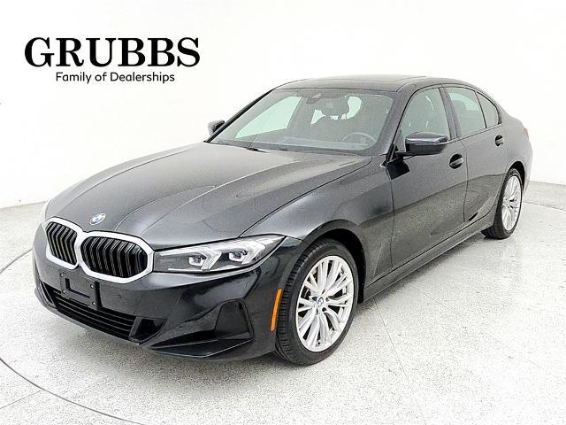 2023 BMW 330i xDrive Vehicle Photo in Grapevine, TX 76051