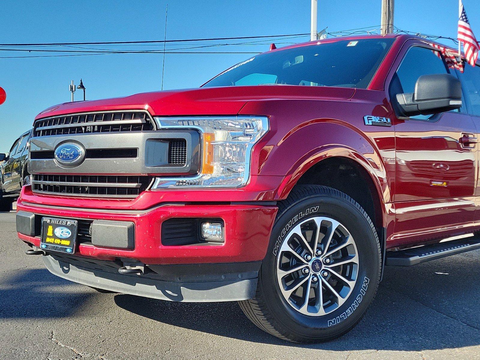 2018 Ford F-150 Vehicle Photo in Saint Charles, IL 60174