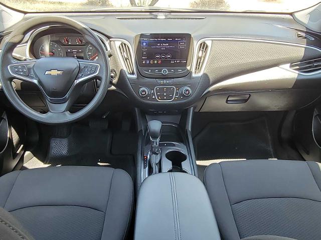 2023 Chevrolet Malibu Vehicle Photo in ODESSA, TX 79762-8186