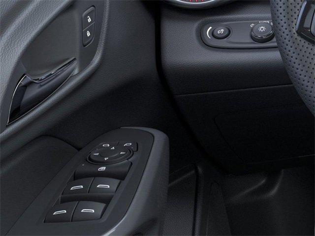 2025 Chevrolet Trax Vehicle Photo in PUYALLUP, WA 98371-4149