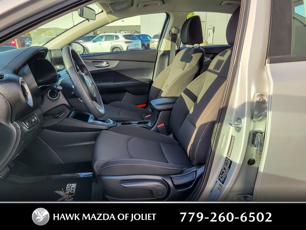 2021 Kia Forte Vehicle Photo in Saint Charles, IL 60174