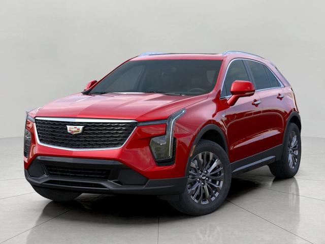 2025 Cadillac XT4 Vehicle Photo in APPLETON, WI 54914-4656