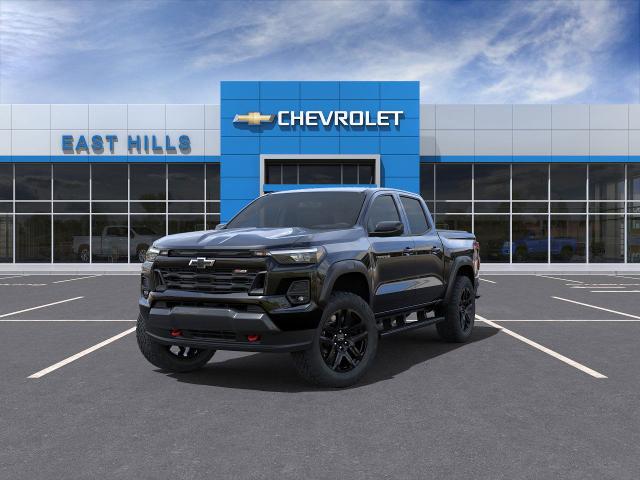 2024 Chevrolet Colorado Vehicle Photo in FREEPORT, NY 11520-3923