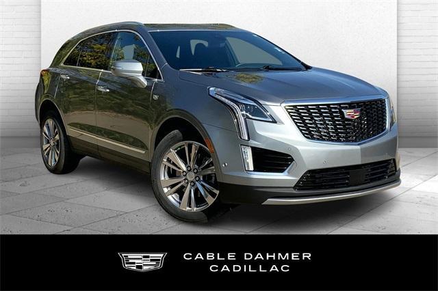 2024 Cadillac XT5 Vehicle Photo in KANSAS CITY, MO 64114-4545