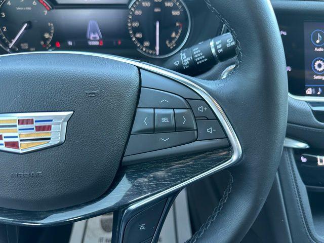 2022 Cadillac XT5 Vehicle Photo in TUPELO, MS 38801-6508