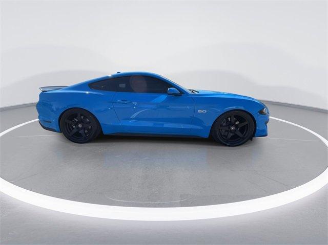 2023 Ford Mustang Vehicle Photo in BOWLING GREEN, KY 42104-4102