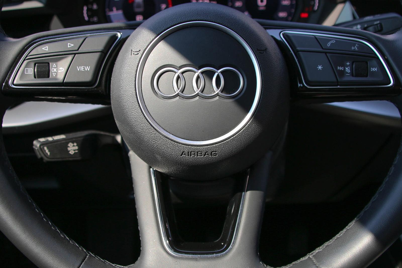 2022 Audi A3 Vehicle Photo in SUGAR LAND, TX 77478