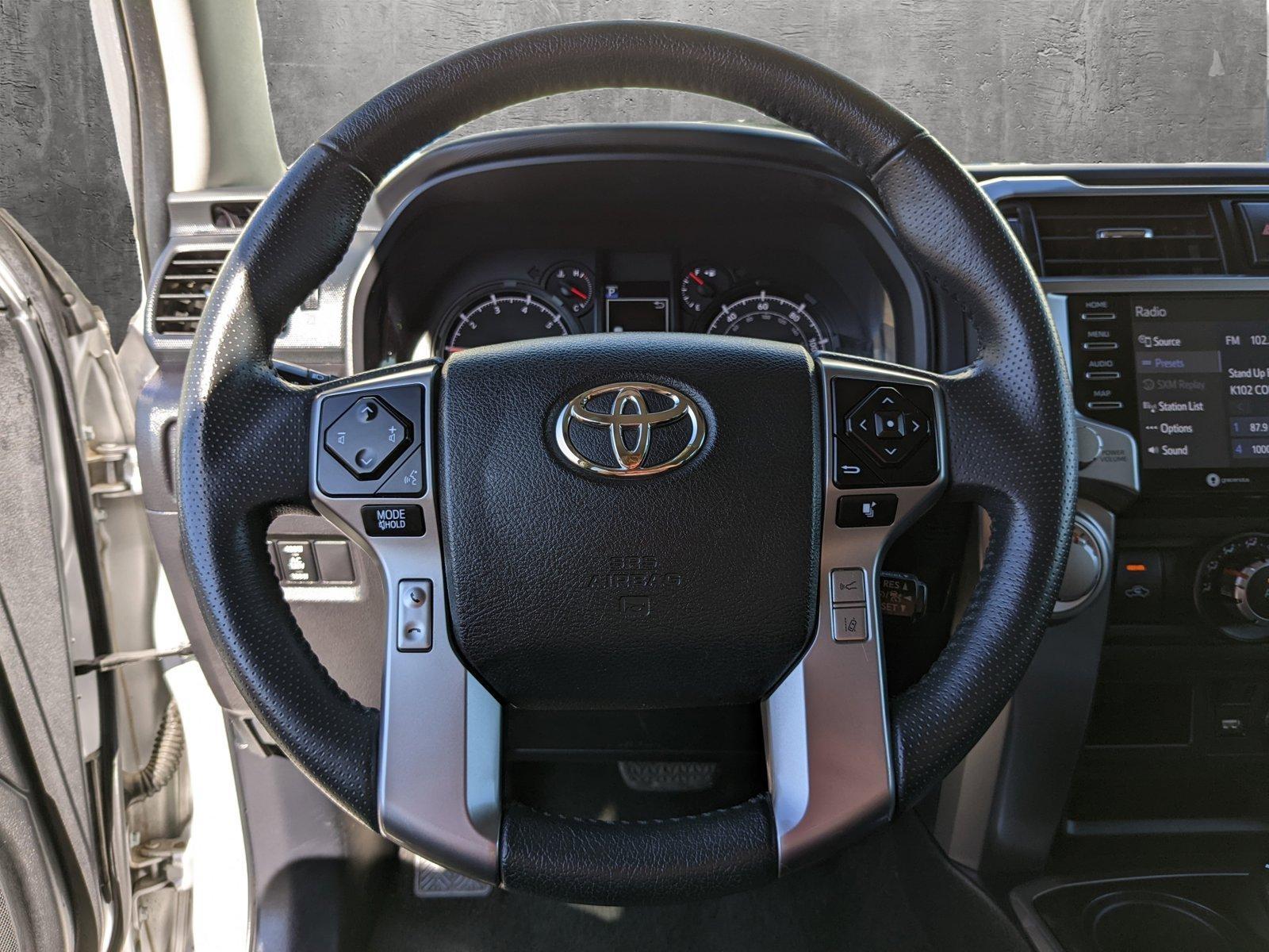 2021 Toyota 4Runner Vehicle Photo in Spokane Valley, WA 99212