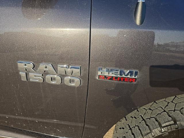 2018 Ram 1500 Vehicle Photo in Cleburne, TX 76033