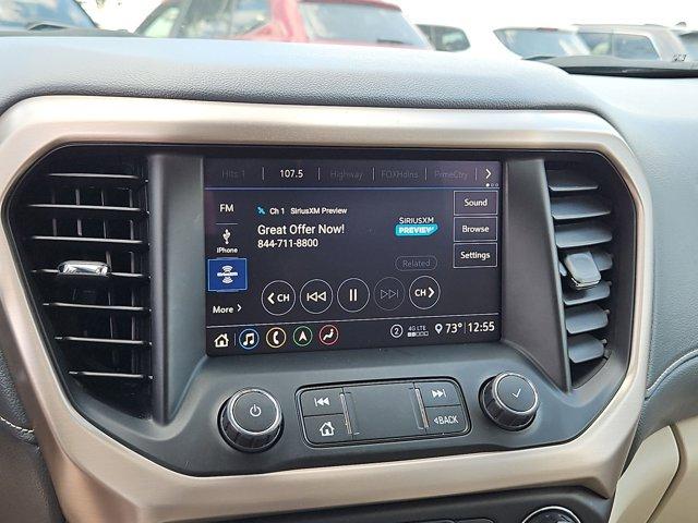 2020 GMC Acadia Vehicle Photo in SELMA, TX 78154-1460