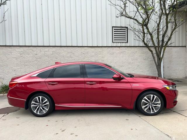 Used 2018 Honda Accord Hybrid Touring with VIN 1HGCV3F99JA005913 for sale in Oregon, OH